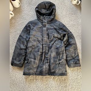 Columbia Jacket